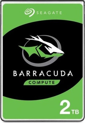 Dysk Seagate BarraCuda 2TB 2.5 SATA III (ST2000LM015)