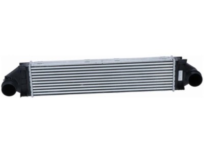 Интеркулер land rover discovery 2.0 фото №1