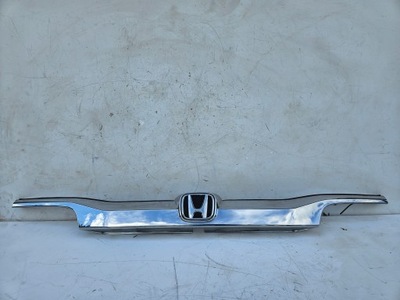 Honda crv cr-v iv молдинг хром кришки задня 74890-t1v-r000/r1000 фото №1