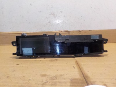 Дисплей renault scenic ii 1.9dci p8200365609c фото №1