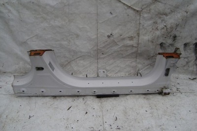 Поріг блок двигуна правий hyundai i40 11- poznań фото №1