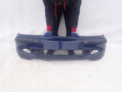 Mercedes a-klasa w168 рестайлінг  01-04 бампер перед pdc фото №1