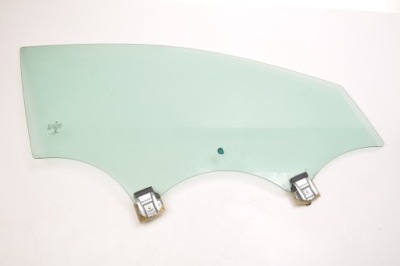 Mercedes w156 стекло правая передняя 18r фото №1