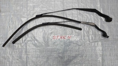 Ліва праве важіль двірники renault scenic iv фото №1