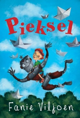 Pieksel - Viljoen, Fanie EBOOK