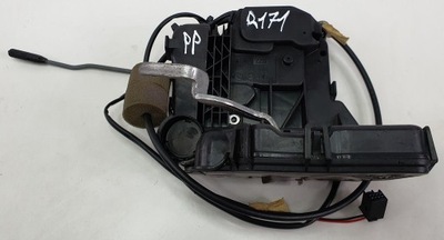 Замок двері правий mercedes slk r171 lift europa фото №1