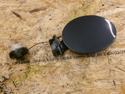 Mazda 5 ii кришка заливної пального фото №1