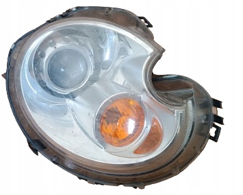 Лампа правий перед eu ксенон mini cooper ii clubman s r55 r56 162705-00 фото №1