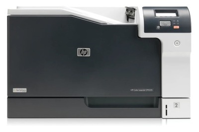 HP Color LaserJet Professional Drukarka CP5225dn,