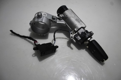 Замок зажигания chevrolet cruze lift 2.0vcdi фото №1