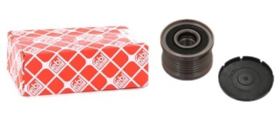 Генератор - сцепление односторонний febi bilstein 49516 фото №1