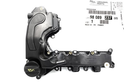 Кришка клапанів citroen ds3 ds4 1.2 thp 15- фото №1