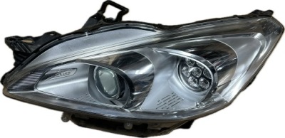 Peugeot 508 ксенон левое  led перед фара dynamic европа фото №1