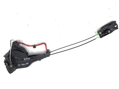 Замок двері лівий задня задній 8pin toyota rav4 ii -05 фото №1