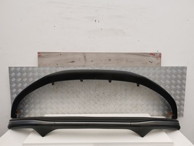 Mazda cx5 ii 17- накладка бампера перед sport фото №1