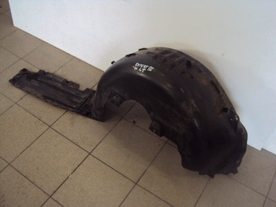 Підкрилок лівий задня peugeot expert iii 2016- фото №1