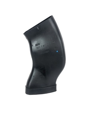 Bmw x3 f25 труба впуск воздухозаборник воздуха 2010- фото №1