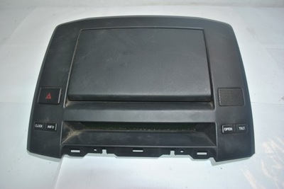 Дисплей экран mazda 5 cc2966dv0 фото №1