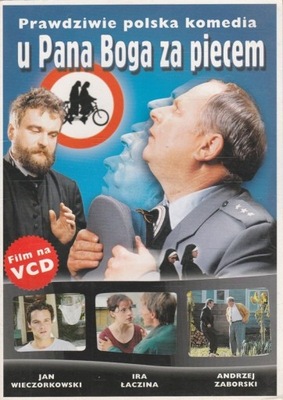 U Pana Boga za piecem [2VCD]