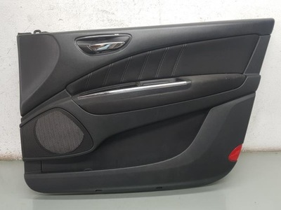 Оббивка обшивка двері правий перед delta iii фото №1