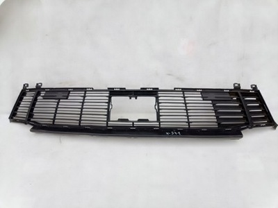 Citroen ds7 crossback средняя решётка бампера спойлер перед передний фото №1