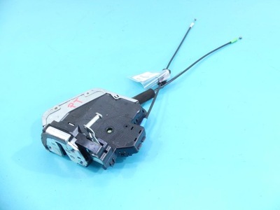 Замок задня правий 8pin suzuki kizashi фото №1