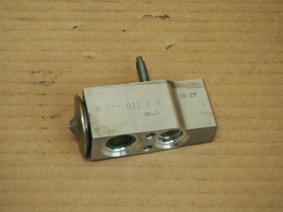 Клапан розширювальний кондиціонера fiat grande punto фото №1