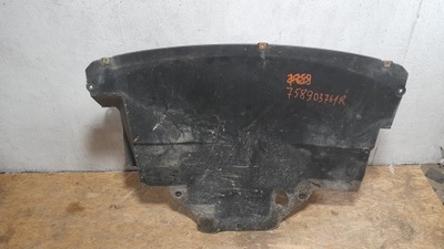 Плита защита pod двигатель 10-24r 758903761r renault master iii 3 4 iv фото №1