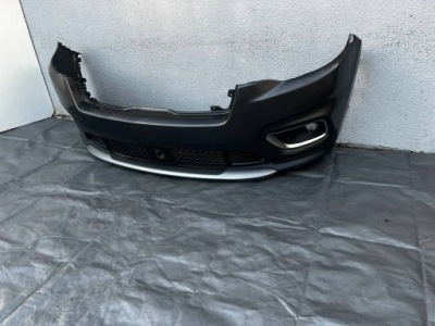 Jeep cherokee kl lift бампер передний kompletny 2018- фото №1