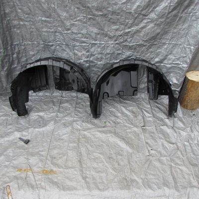 Suzuki swift mk7 підкрилок задня фото №1