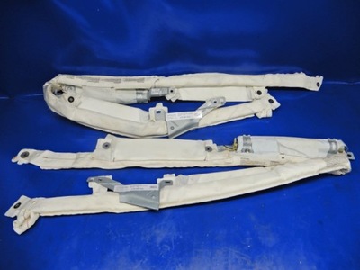 Шторка безопасности воздушная seat leon ii фото №1