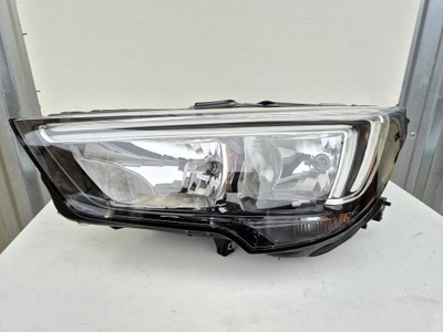 Лампа ліва передня opel crossland x led лівий перед фото №1