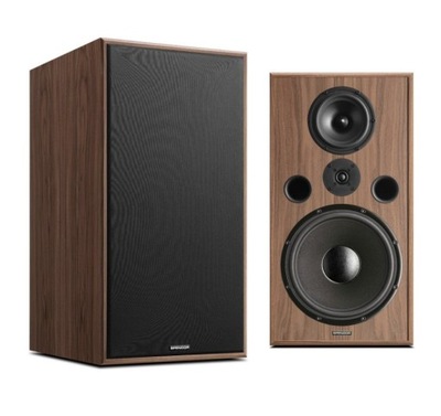 KOLUMNY PODSTAWKOWE SPENDOR CLASSIC 100 ORZECH