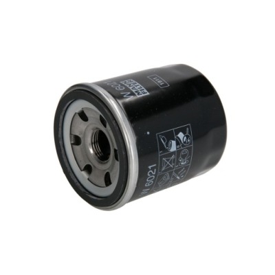 Mann-filter w 6021 фільтр оливи фото №1