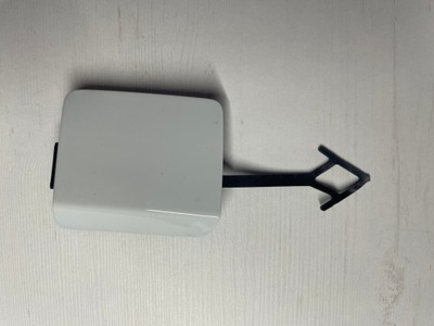 Dacia sandero 3 iii хетчбек 2020- заглушка фаркоп перед оригінал фото №1