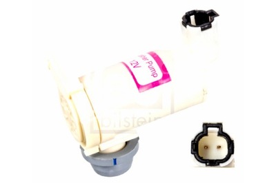 Febi bilstein помпа розпилювача вікон фото №1