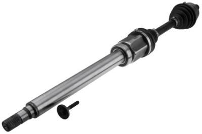 Nty приводной вал приводная volvo v40 t4 200km 14-/przednia, правая, atm фото №1