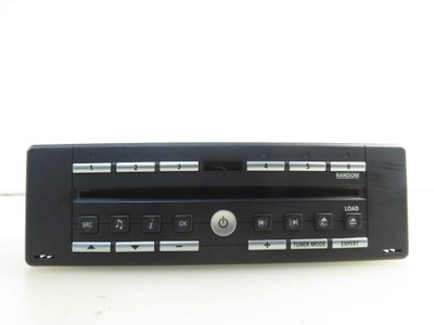 Радио renault espace iv jk0/1_ 8200207099a фото №1