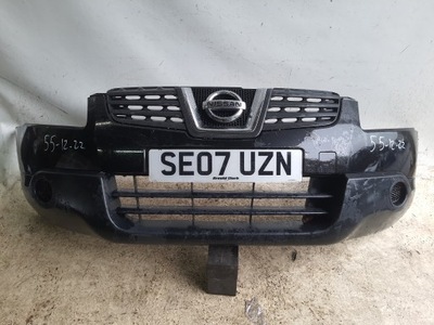 Nissan qashqai j10 07-10 бампер фото №1