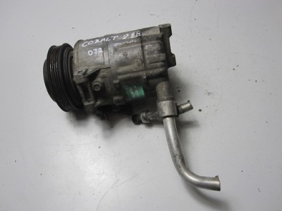 Компресор кондиціонера chevrolet cobalt 2.2 07r фото №1