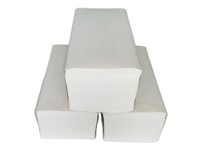 Ręczniki papierowe składane ZZ celuloza 2W 150 listków