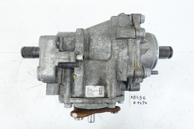 REDUCTOR EJE AUDI VW SKODA 0A6409053AR SDP  