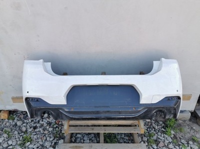 Бампер задняя bmw x2 f39 m-pakiet фото №1