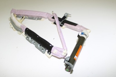 Volvo s80 шторка безопасности подушка безопасности 30698527 фото №1