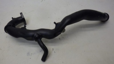 Труба повітрозабірник повітря trafic vivaro ii 2.0 dci фото №1