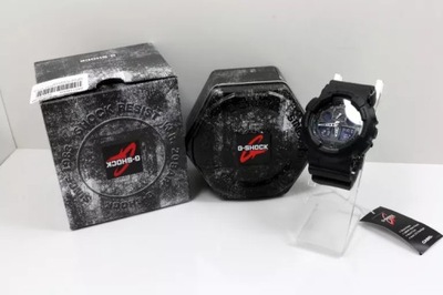 ZEGAREK CASIO G-SHOCK GA-100-1A1ER