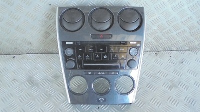 RADIO GR4B66DSX MAZDA 6 02-07r