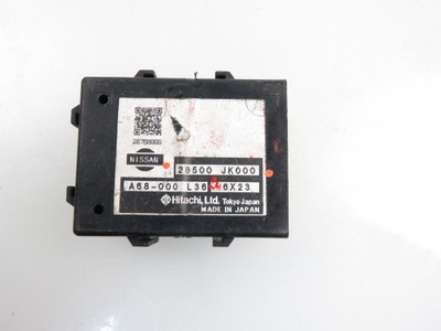 UNIDAD DE CONTROL SERVOMANDO HIDRÁULICO INFINITI G G35 28500JK000  