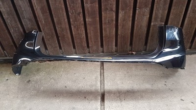 Бампер задній bmw x1 f48 фото №1