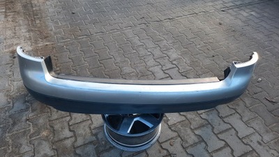 Бампер задня audi a6 c5 03r kombi фото №1